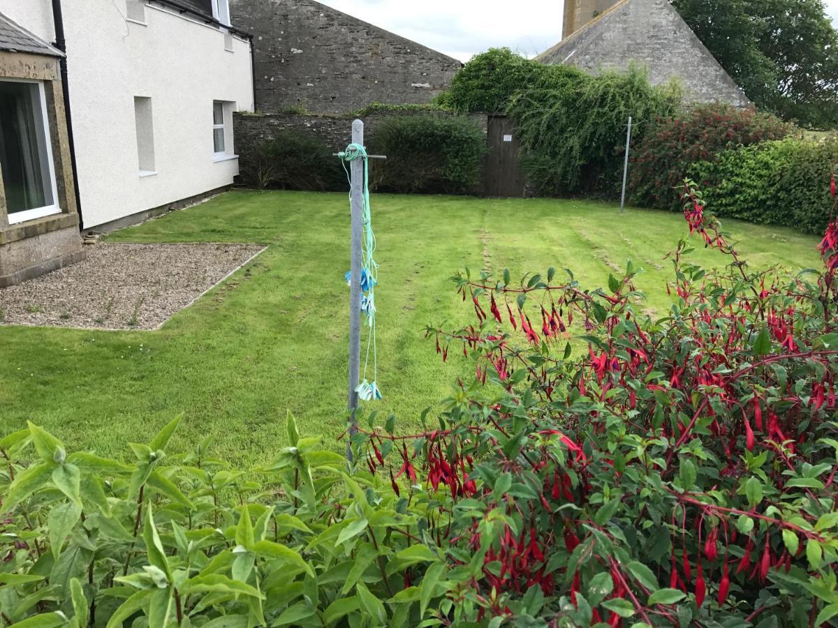 Thurdistoft Farmhouse, Dunnetbay Accommodation Thurso Luaran gambar