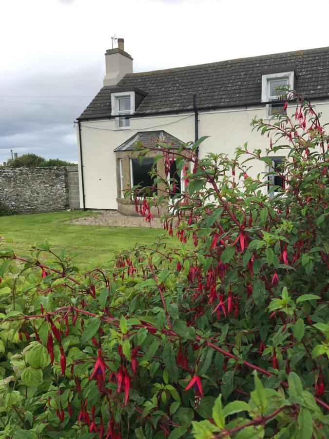 Thurdistoft Farmhouse, Dunnetbay Accommodation Thurso Luaran gambar